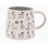 Mug Disney Chats & Chiens - La maison, c'est là où est mon chien
