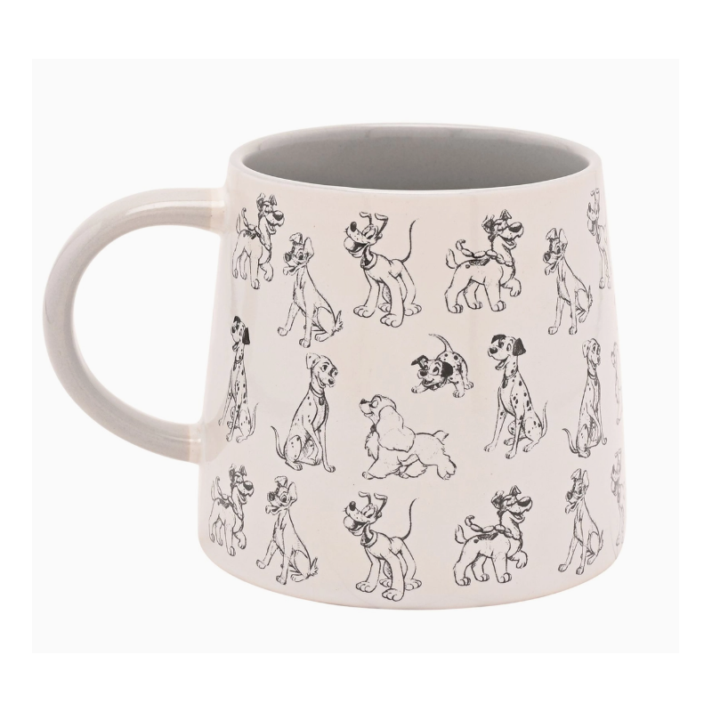 Mug Disney Chats & Chiens - La maison, c'est là où est mon chien