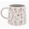 Mug Disney Chats & Chiens - La maison, c'est là où est mon chien