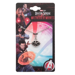 PENDENTIF MARVEL DOCTOR STRANGE AND THE MULTIVERSE OF MADNESS EYE OF AGAMOTTO