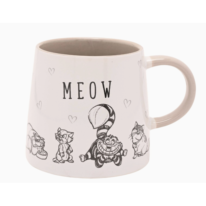 Mug Disney Chats & Chiens - Miaou