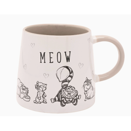 Mug Disney Chats & Chiens - Miaou
