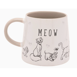 Mug Disney Chats & Chiens - Miaou