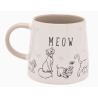 Mug Disney Chats & Chiens - Miaou