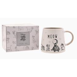 Mug Disney Chats & Chiens - Miaou