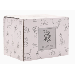 Mug Disney Chats & Chiens - Miaou