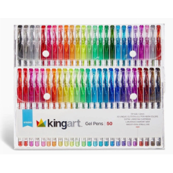 Set de Stylos gel 50...