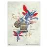 LOT DE 2 MINIPOSTERS HARRY POTTER