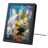 PANNEAUX RÉTROÉCLAIRÉ NARUTO SHIPPUDEN