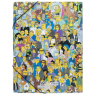 CHEMISE A RABATS PREMIUM LES SIMPSONS