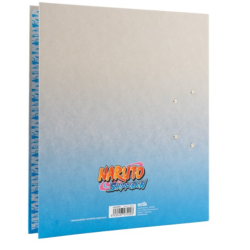 CLASSEUR A LEVIER 2 ANNEAUX - NARUTO
