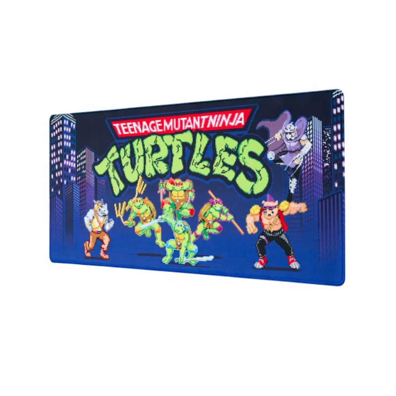 TAPIS DE SOURIS XL TORTUES NINJA