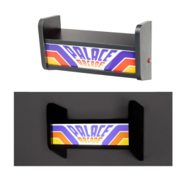 LAMPE ARCADE STRANGER THINGS