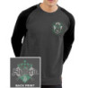 Sweat Col Rond Serpentard XXL - HARRY POTTER