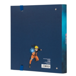 CLASSEUR 4 ANNEAUX NARUTO