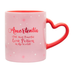 TASSE PREMIUM HARRY POTTER PHILTRE D'AMOUR AMORTENTIA