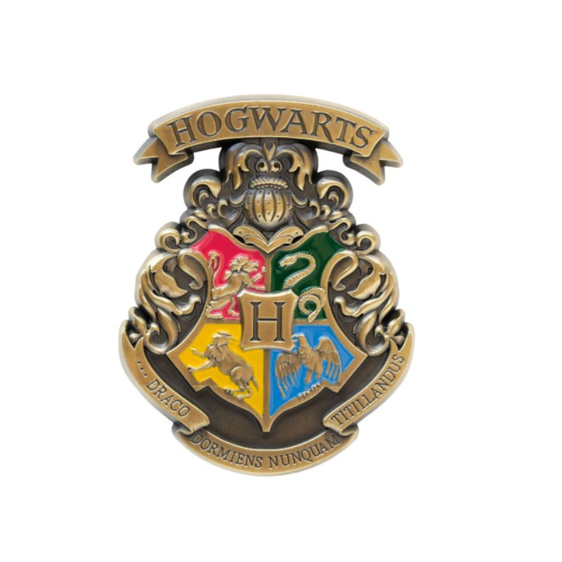 MAGNETS HARRY POTTER POUDLARD