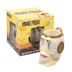 CHOPE ONE PIECE NETFLIX DEN DEN MUCHI