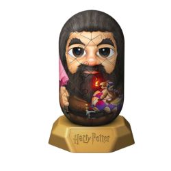 Harry Potter - Puzzle 3D Hylkies Rubeus Hagrid (55 pièces)