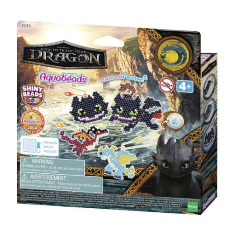 Kit de bricolage porte-clés Dragon - Dreamworks