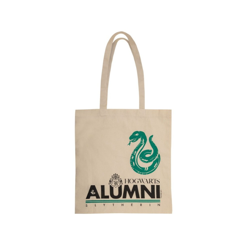 Harry Potter - Sac shopping Alumni Serpentard