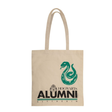 Harry Potter - Sac shopping Alumni Serpentard