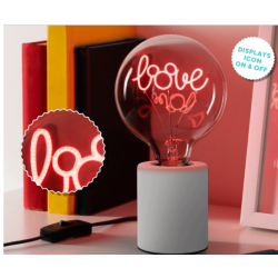 DISNEY - Mickey - Lampe Néon LED