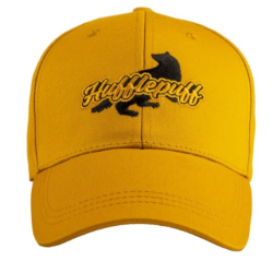 Harry Potter - Casquette Baseball Poufsouffle
