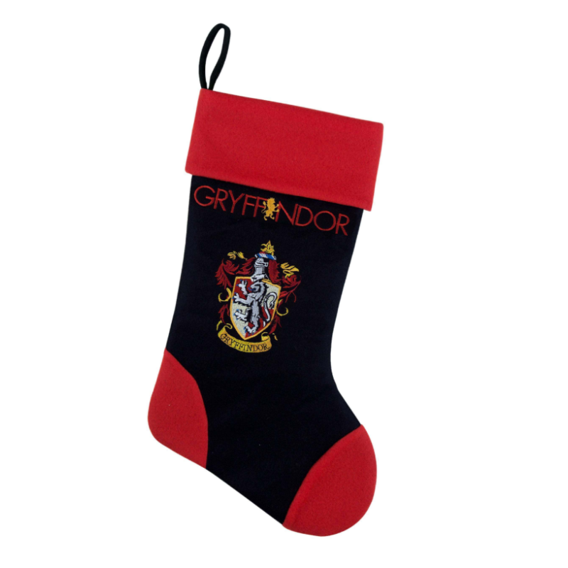 Chaussette de Noel Gryffondor - Harry Potter