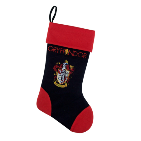 Chaussette de Noel Gryffondor - Harry Potter