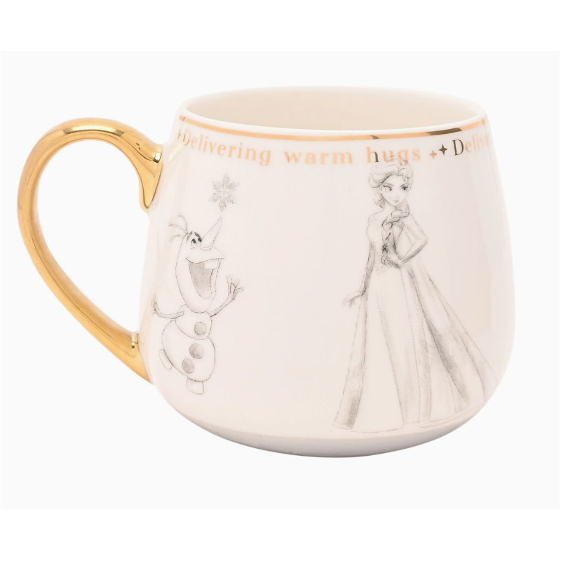 Mug de collection classique Disney - La Reine des Neiges