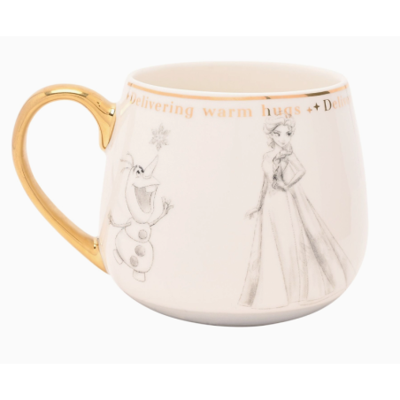 Mug de collection classique Disney - La Reine des Neiges