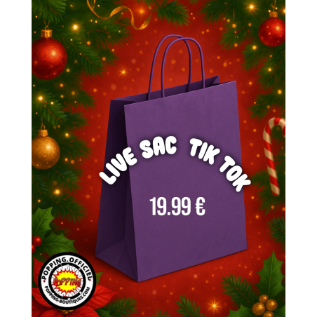 SURPRISE LIVE MYSTERY BAG DIVERS LE 01/05/2026