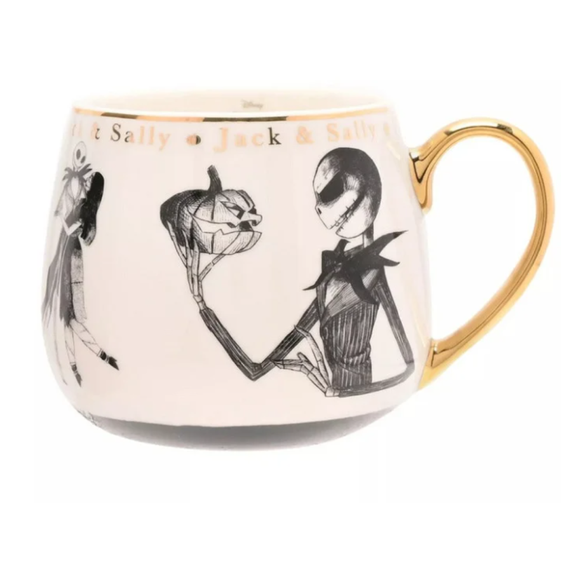 Nightmare Before Christmas - Tasse Classic Jack & Sally
