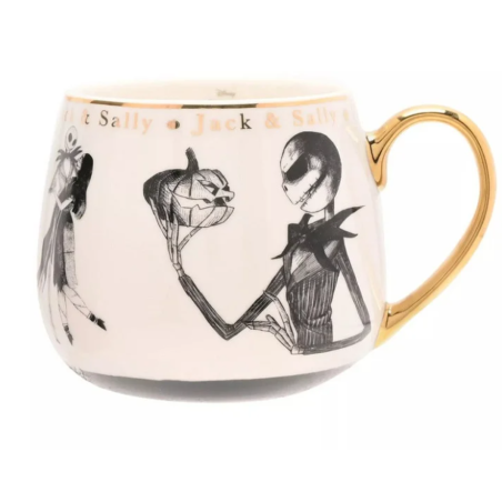 Nightmare Before Christmas - Tasse Classic Jack & Sally