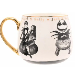 Nightmare Before Christmas - Tasse Classic Jack & Sally