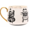 Nightmare Before Christmas - Tasse Classic Jack & Sally