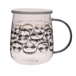 Mug avec couvercle L'Étrange Noël de Mr Jack - Disney