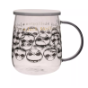 Mug avec couvercle L'Étrange Noël de Mr Jack - Disney
