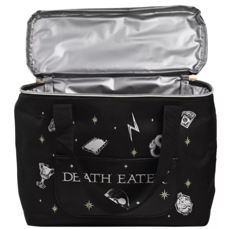 Sac à lunch Death Eater - Dark Arts - Harry Potter