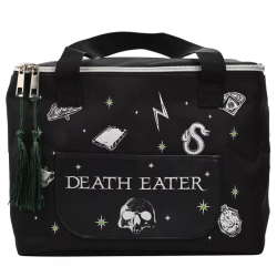 Sac à lunch Death Eater - Dark Arts - Harry Potter
