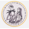 Dessous de Verre Jack et Sally - Etrange Noël de Mr Jack - Disney