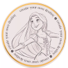 Dessous de Verre  Raiponce - Disney