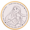 Dessous de Verre  Raiponce - Disney