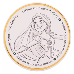 Dessous de Verre  Raiponce - Disney