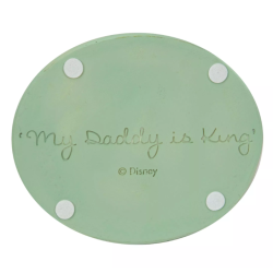 Moments magiques Disney - Mufasa et Simba - Mon papa est roi