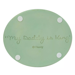 Moments magiques Disney - Mufasa et Simba - Mon papa est roi