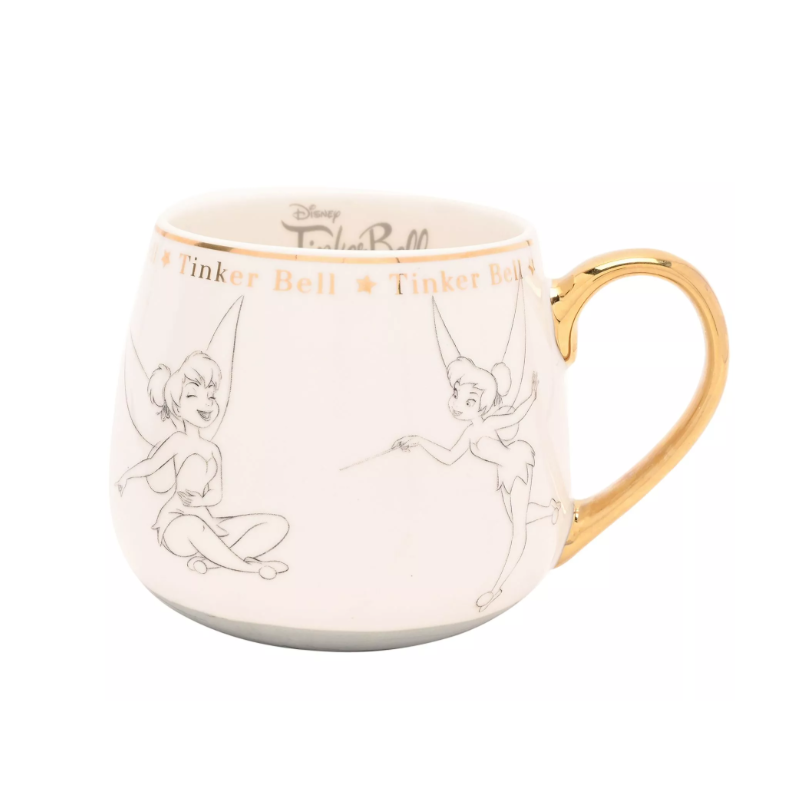 Mug collector Disney classique - Clochette