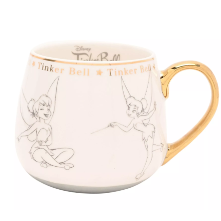 Mug collector Disney classique - Clochette