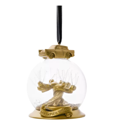 Boule de Noël LED collector Harry Potter Alumni - Le Saule Cogneur